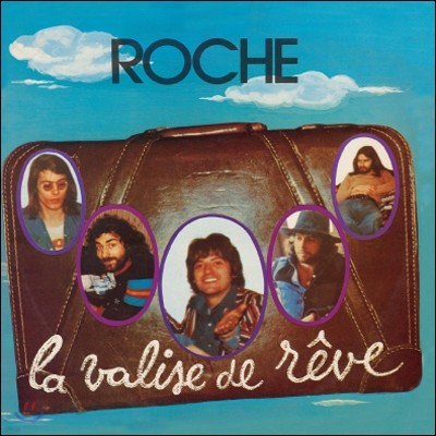 Roche - La Valise De Reve (LP Miniature)