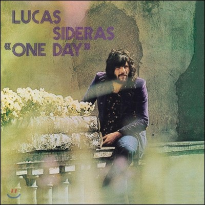 Lucas Sideras - One Day (LP Miniature)