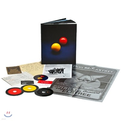 Paul McCartney and Wings - Venus and Mars (Deluxe Edition)