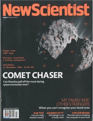 New Scientist (ְ) : 2014 11 08