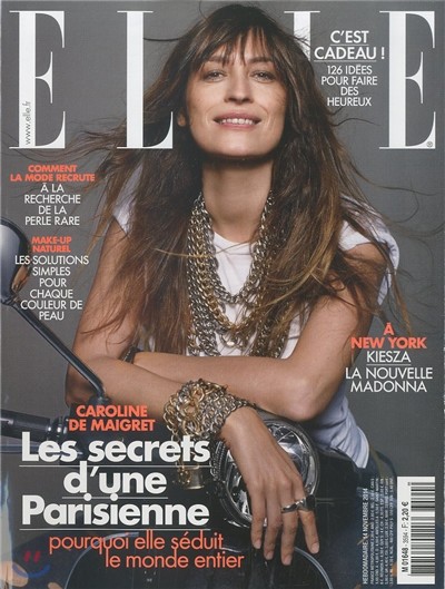 ELLE France (ְ) : 2014 11 14