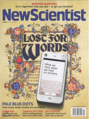 New Scientist (ְ) : 2014 11 01