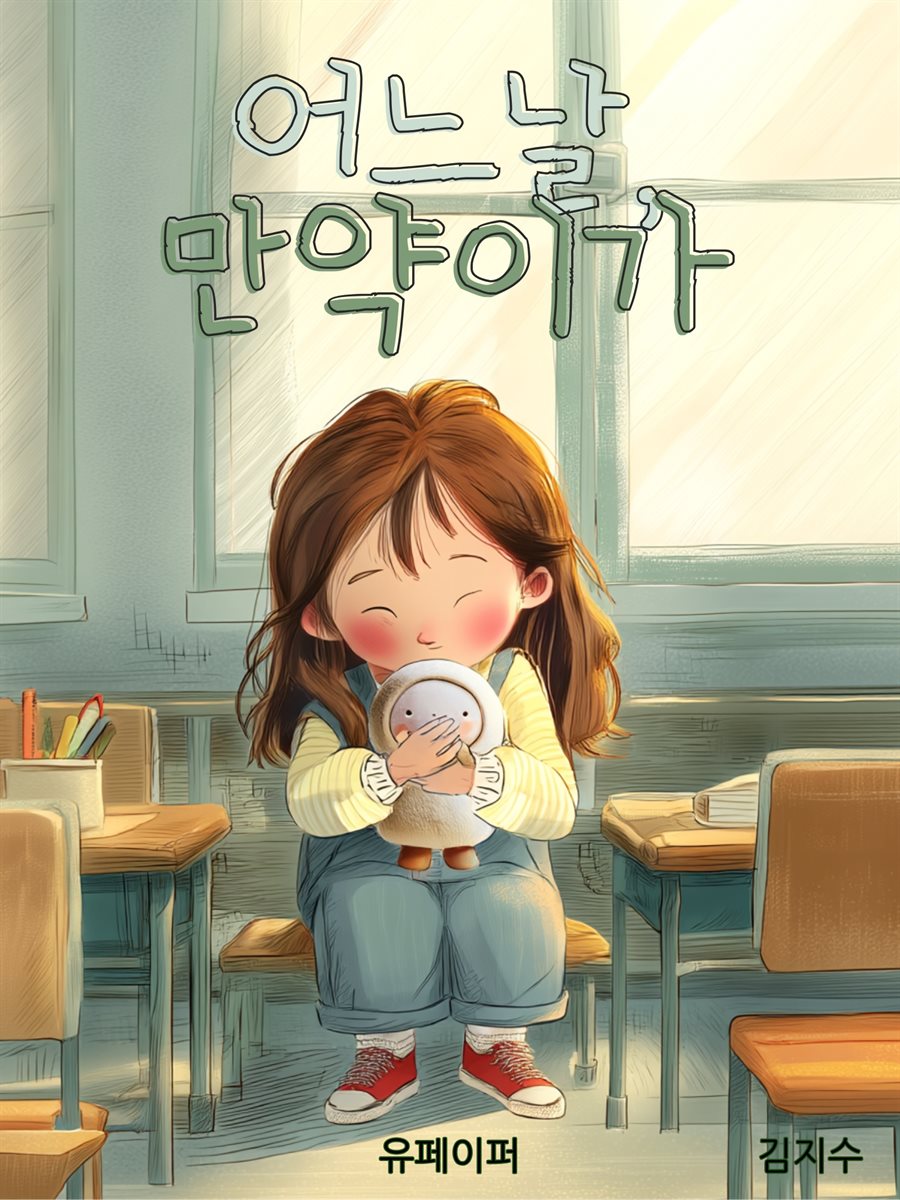 어느날, 만약이가