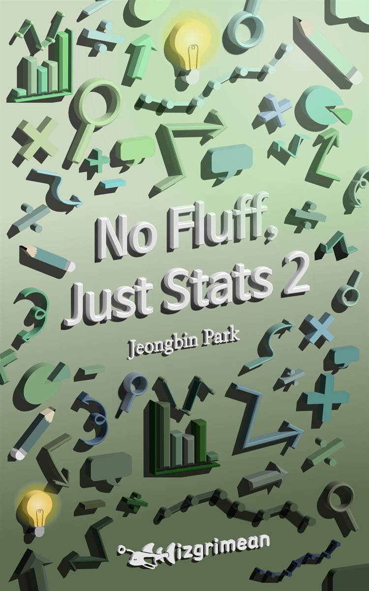 No Fluff, Just Stats 2