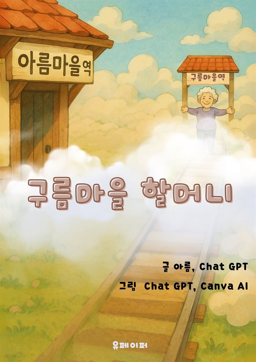 구름마을 할머니
