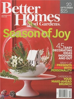 Better Homes and Gardens () : 2014 12