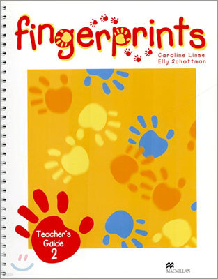Fingerprints Level 2 : Teacher's Guide