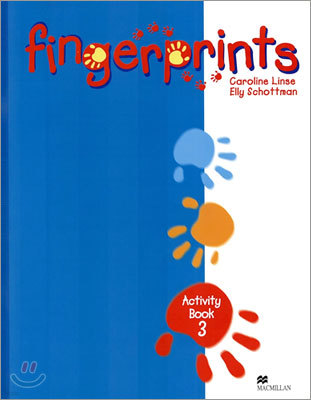 Fingerprints Level 3 : Activity Book