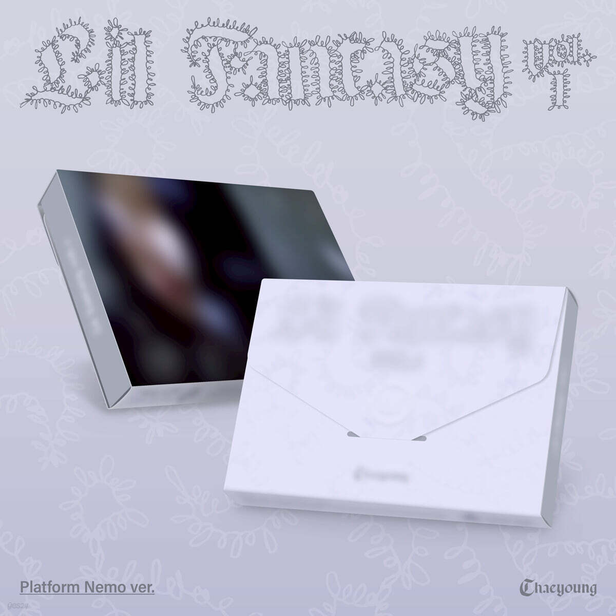 채영 (CHAEYOUNG) - LIL FANTASY vol.1 [Platform Nemo Ver.]