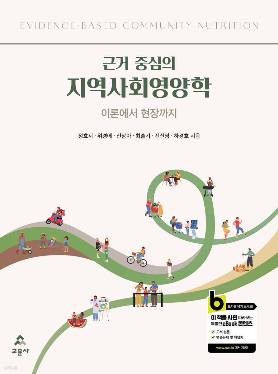 근거 중심의 지역사회영양학