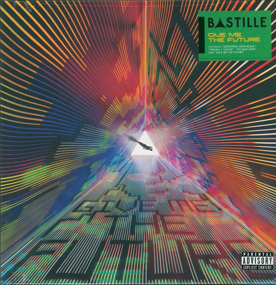 Bastille (바스틸) - Give Me The Future [LP]