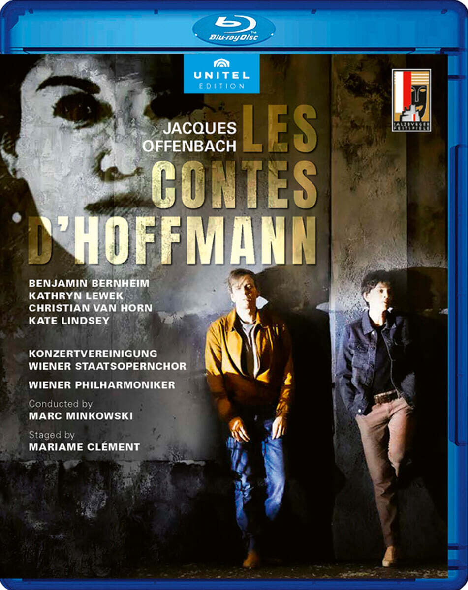 Masrc Minkowski 자크 오펜바흐: `호프만 이야기` (Offenbach: Les Contes D&#39;hoffmann)