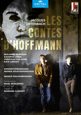Masrc Minkowski 자크 오펜바흐: `호프만 이야기` (Offenbach: Les Contes D'hoffmann)