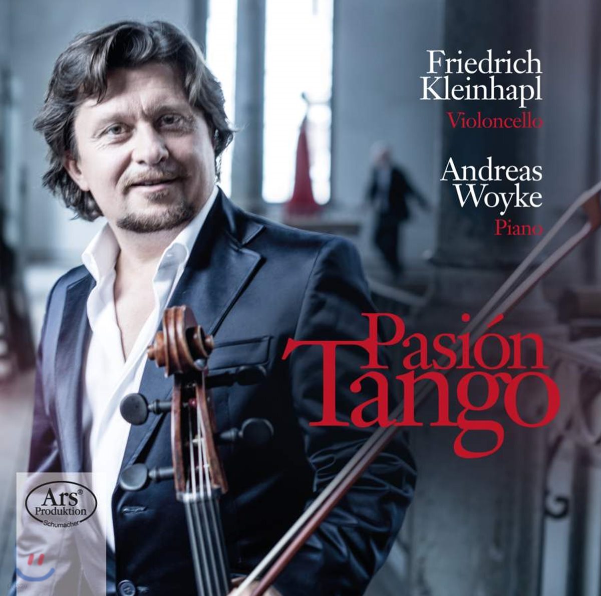 Friedrich Kleinhapl 탱고의 열정 - 가르델, 피아졸라의 탱고 음악 (Pasion Tango - Cello and Piano)