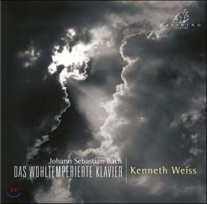 Kenneth Weiss 바흐: 평균율 클라비어곡 전곡집 [하프시코드] (Bach: The Well-Tempered Clavier)