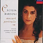 Cecilia Bartoli / 모차르트 : 포트레이트 (Mozart Portraits) (수입/D104923)
