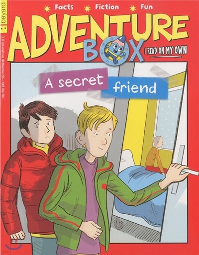 Adventure Box () : 2014 Issue 188