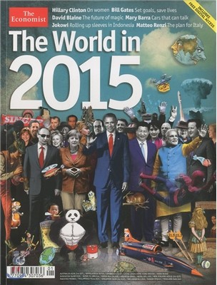 The Economist [The World In 2015]