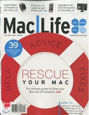 Mac Life () : 2014 No.13