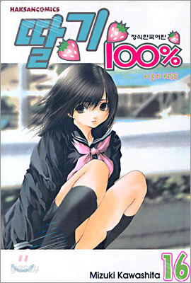딸기 100% 16