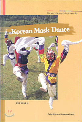 Korean Mask Dance