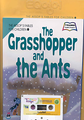 The Grasshopper and the Ants