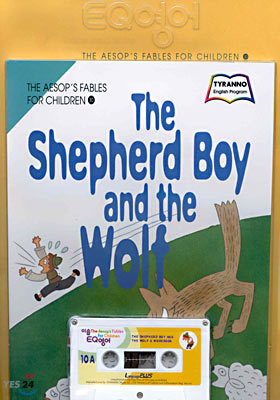 The Shepherd Boy and the Wolf