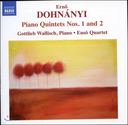 峪: ǾƳ  1-2 (Dohnanyi: Piano Quintets Nos. 1 & 2)
