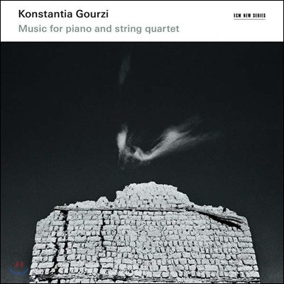ܽźƼ : ǾƳ ǻָ   (Konstantia Gourzi: Music for Piano and String Quartet)