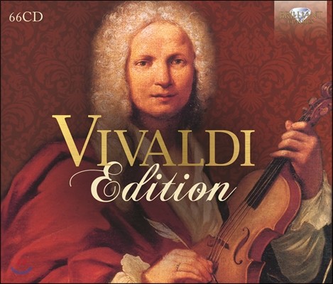 비발디 에디션 (Vivaldi Edition) 