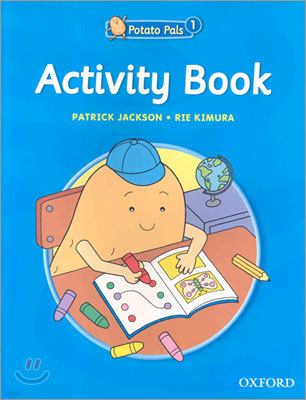 Potato Pals 1: Activity Book