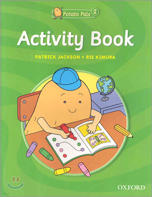 Potato Pals 2: Activity Book