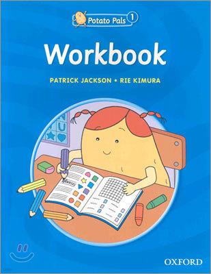 Potato Pals 1 : Workbook
