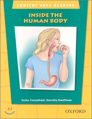 Content Area Readers : Inside the Human Body