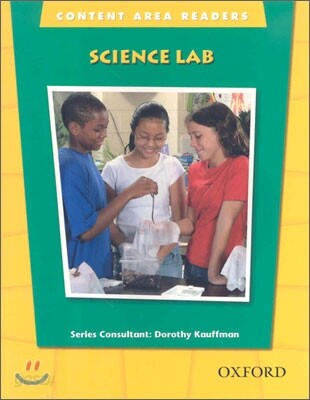 Content Area Readers : Science Lab