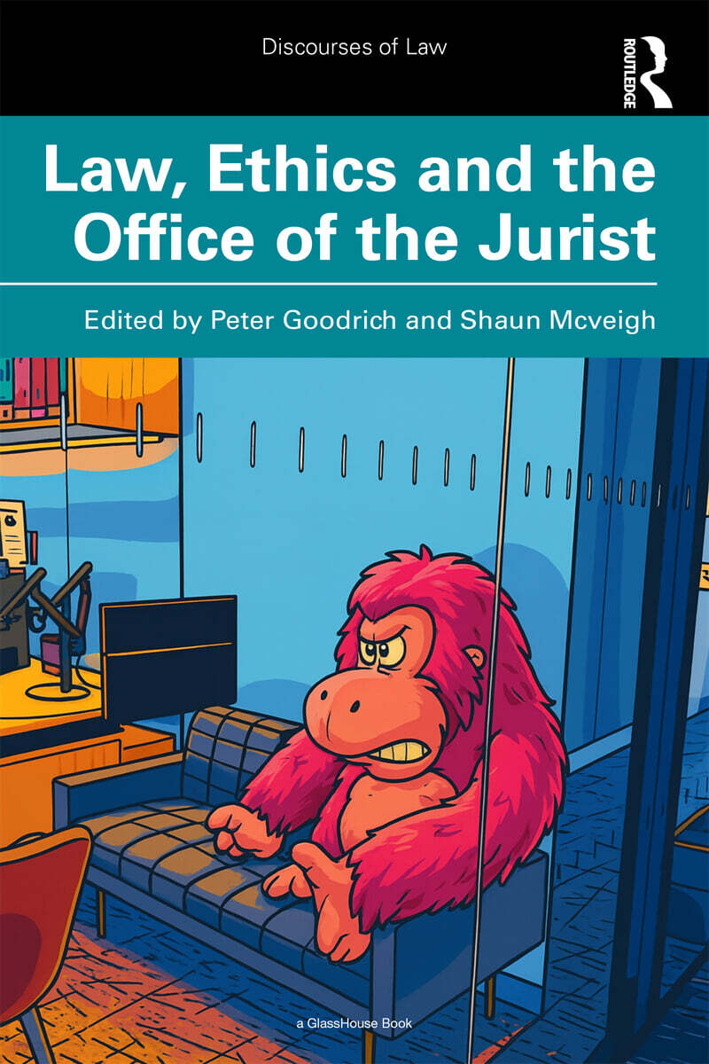 Law, Ethics, and the Office of the Jurist