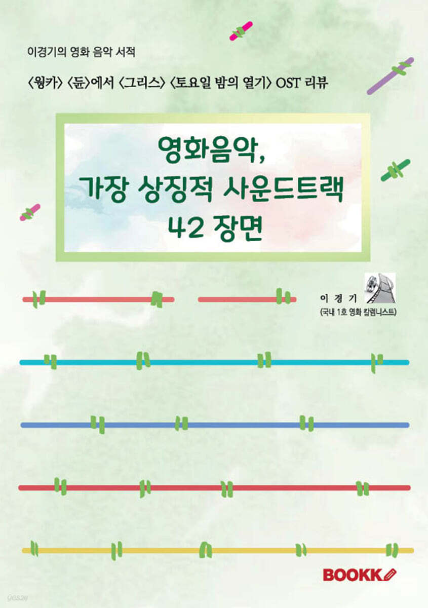 영화음악, 가장 상징적 사운드트랙 42 장면