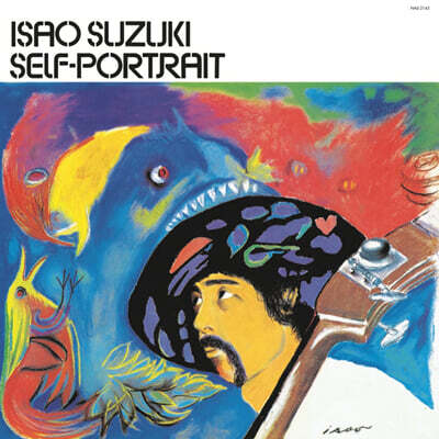 Isao Suzuki — Self Portrait 앨범 커버
