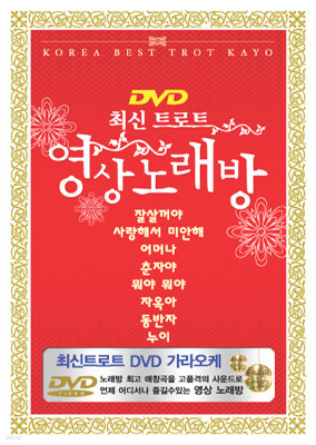 ֽ ƮƮ  뷡(DVD)