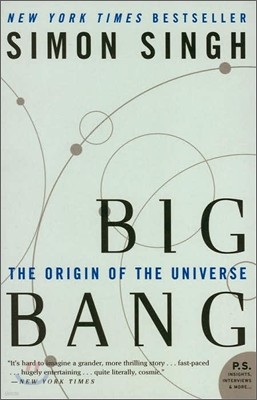 Big Bang: The Origin of the Universe