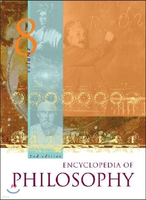 The Encyclopedia of Philosophy: 10 Volume Set