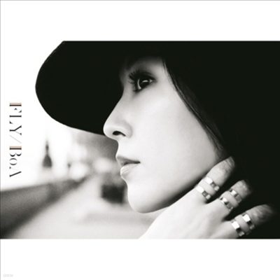  (BoA) - Fly (CD+) (ȸ)(CD)