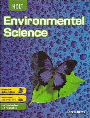 Holt Environmental Science : Student Book