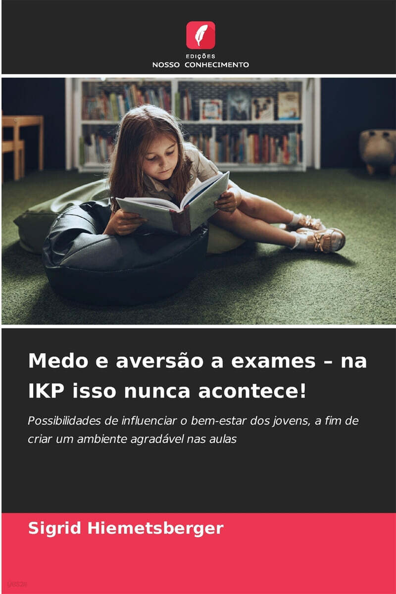 Medo e aversao a exames - na IKP isso nunca acontece!