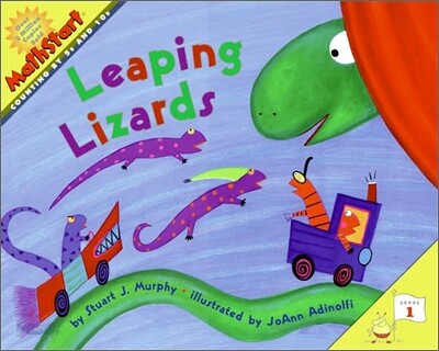 Leaping Lizards