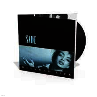 Sade — Diamond Life 앨범 커버
