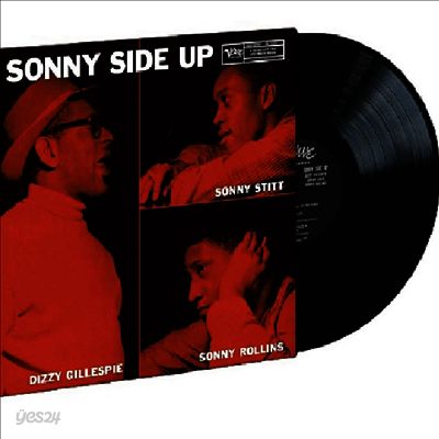 Dizzy Gillespie - Sonny Side Up (Verve Vault Series)(180g Mono LP)