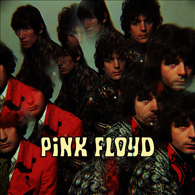 Pink Floyd — Piper At The Gates Of Dawn (Remastered) 앨범 커버
