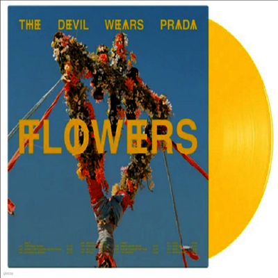 Devil Wears Prada — Flowers 앨범 커버