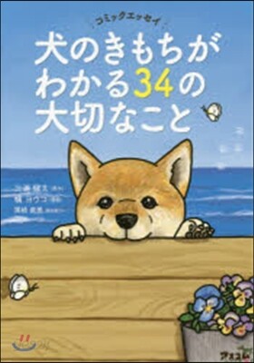 犬のきもちがわかる34の大切なこと